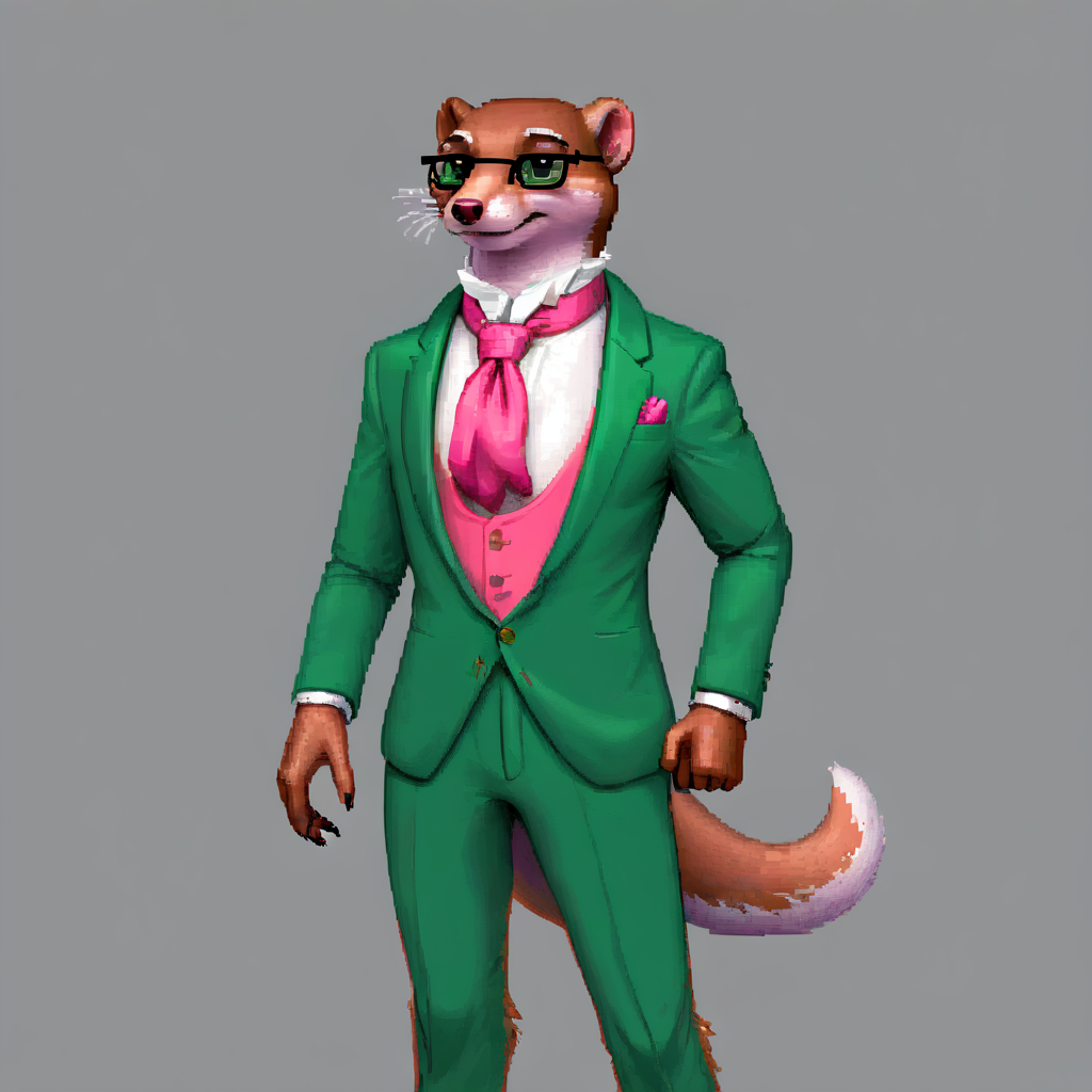 1752-dosvga style, pixel art, (flat shading1-ratatoskrFurryMix_v20safetensors-555836948.png